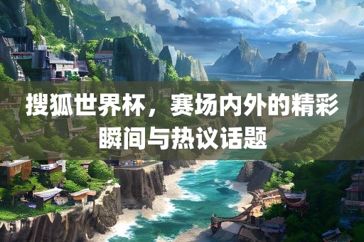 搜狐世界杯，赛场内外的精彩瞬间与热议话题