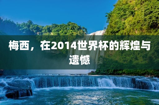 梅西，在2014世界杯的辉煌与遗憾