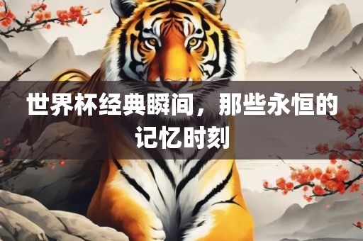 世界杯经典瞬间，那些永恒的记忆时刻
