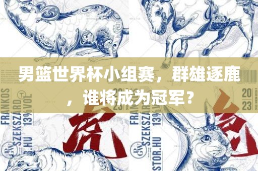 男篮世界杯小组赛，群雄逐鹿，谁将成为冠军？