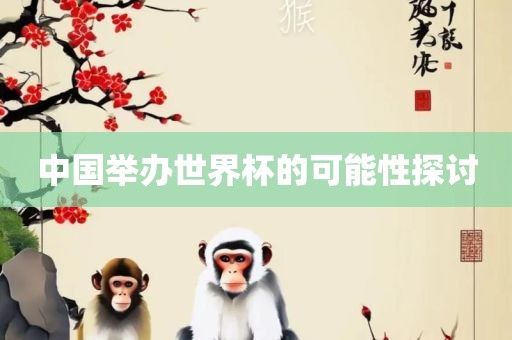 中国举办世界杯的可能性探讨