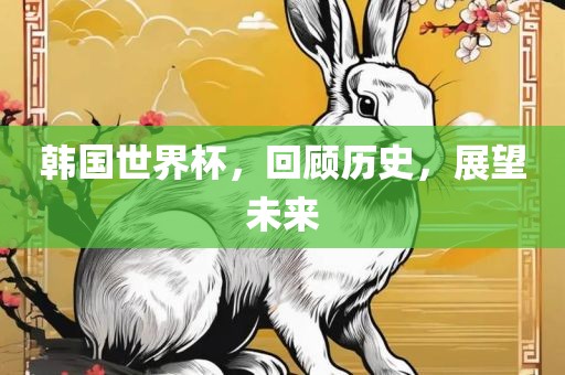 韩国世界杯，回顾历史，展望未来