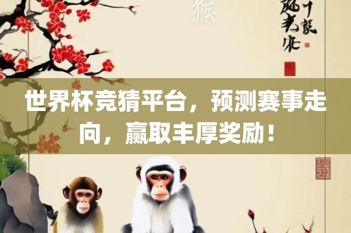 世界杯竞猜平台，预测赛事走向，赢取丰厚奖励！
