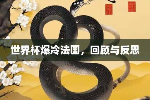 世界杯爆冷法国，回顾与反思