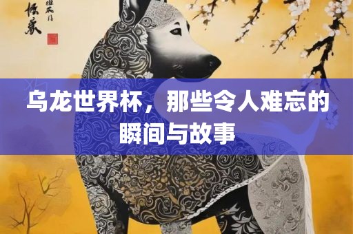 乌龙世界杯，那些令人难忘的瞬间与故事