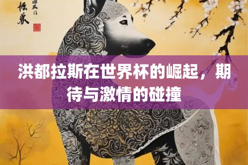 洪都拉斯在世界杯的崛起，期待与激情的碰撞