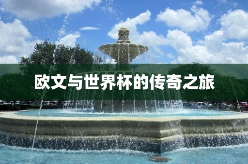 欧文与世界杯的传奇之旅