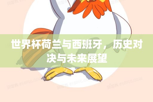 世界杯荷兰与西班牙，历史对决与未来展望