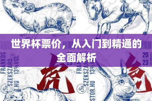 世界杯票价，从入门到精通的全面解析