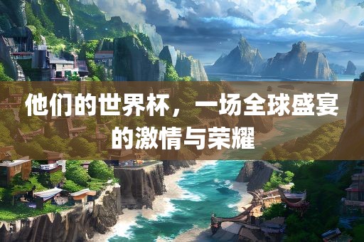 他们的世界杯，一场全球盛宴的激情与荣耀