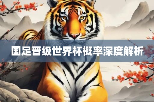 国足晋级世界杯概率深度解析