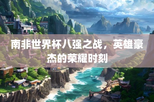 南非世界杯八强之战，英雄豪杰的荣耀时刻