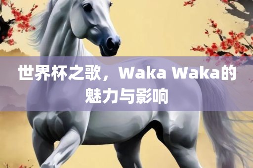 世界杯之歌，Waka Waka的魅力与影响
