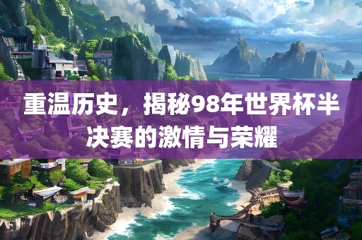 重温历史，揭秘98年世界杯半决赛的激情与荣耀