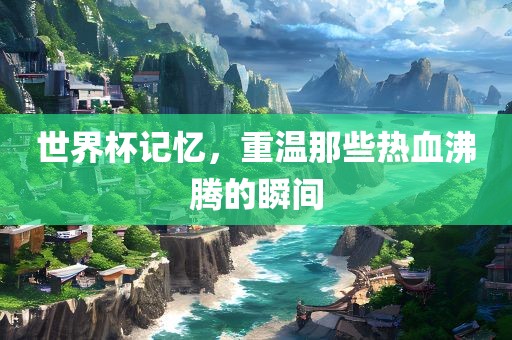 世界杯记忆，重温那些热血沸腾的瞬间