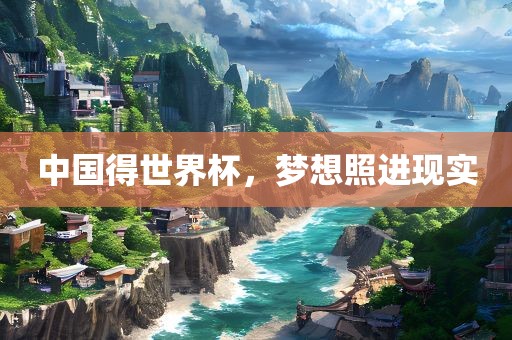 中国得世界杯，梦想照进现实