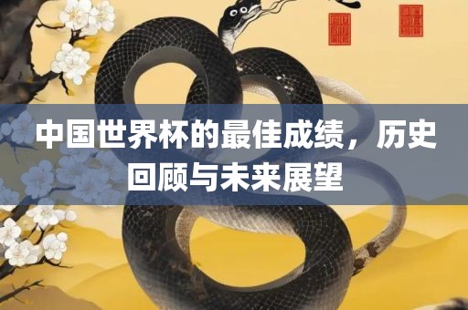 中国世界杯的最佳成绩，历史回顾与未来展望