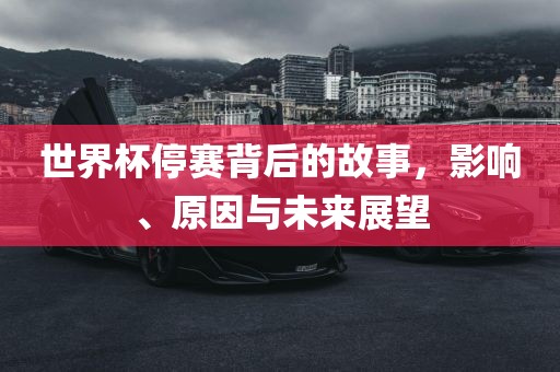世界杯停赛背后的故事，影响、原因与未来展望