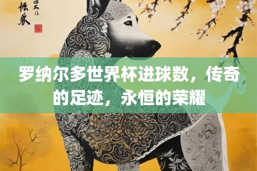 罗纳尔多世界杯进球数，传奇的足迹，永恒的荣耀