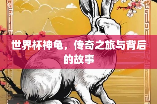 世界杯神龟，传奇之旅与背后的故事