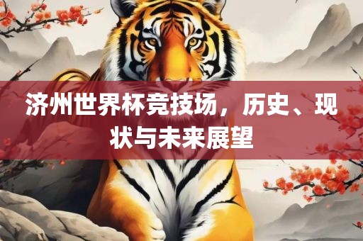 济州世界杯竞技场，历史、现状与未来展望