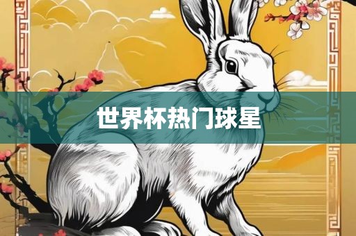 世界杯热门球星