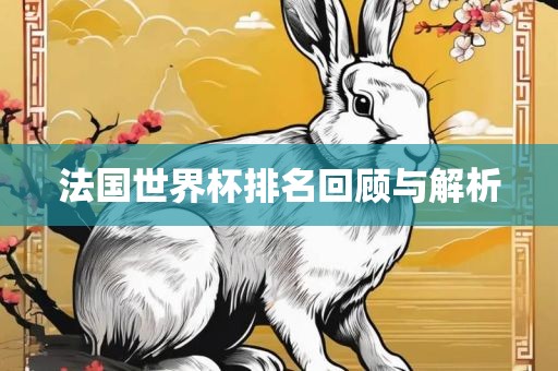 法国世界杯排名回顾与解析