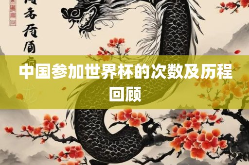 中国参加世界杯的次数及历程回顾