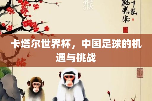 卡塔尔世界杯，中国足球的机遇与挑战