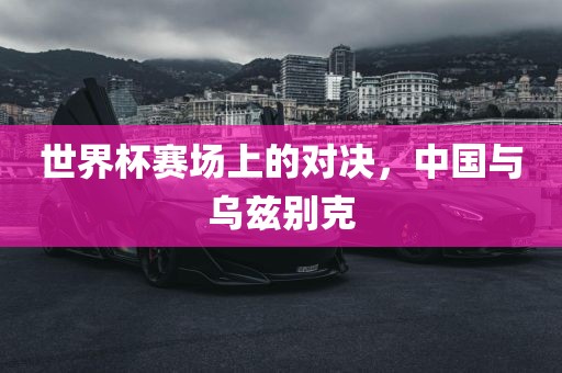 世界杯赛场上的对决，中国与乌兹别克