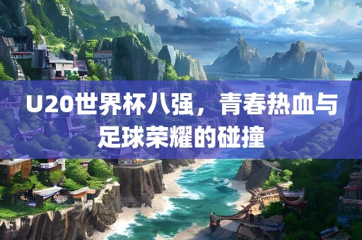 U20世界杯八强，青春热血与足球荣耀的碰撞