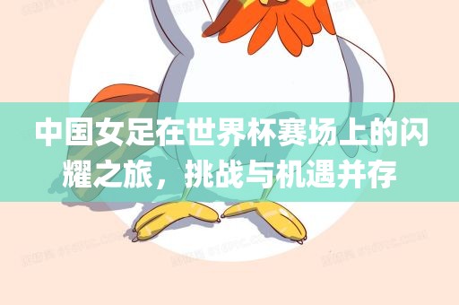 中国女足在世界杯赛场上的闪耀之旅，挑战与机遇并存