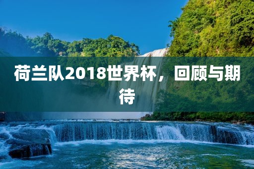 荷兰队2018世界杯，回顾与期待