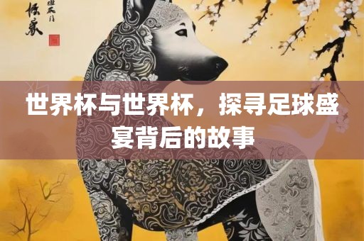 世界杯与世界杯，探寻足球盛宴背后的故事