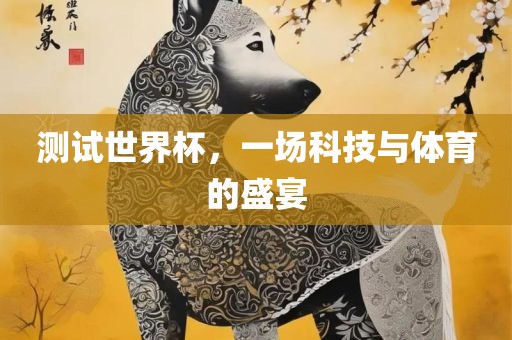 测试世界杯，一场科技与体育的盛宴