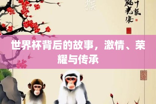 世界杯背后的故事，激情、荣耀与传承