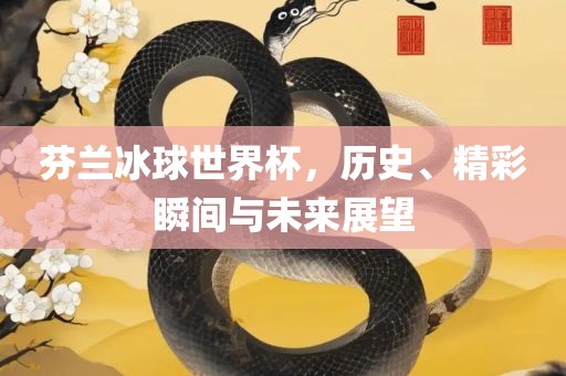 芬兰冰球世界杯，历史、精彩瞬间与未来展望