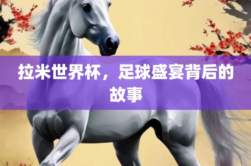 拉米世界杯，足球盛宴背后的故事