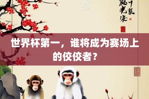 世界杯第一，谁将成为赛场上的佼佼者？