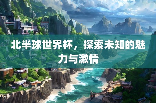 北半球世界杯，探索未知的魅力与激情