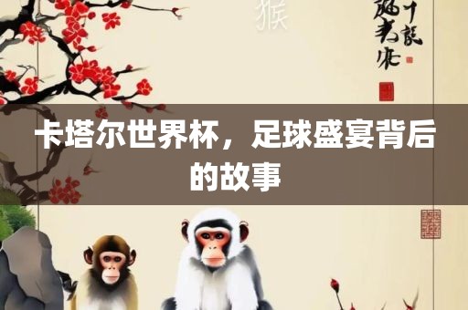 卡塔尔世界杯，足球盛宴背后的故事