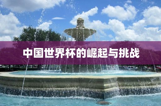 中国世界杯的崛起与挑战