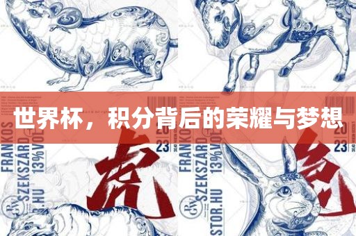 世界杯，积分背后的荣耀与梦想