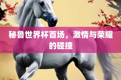 秘鲁世界杯首场，激情与荣耀的碰撞