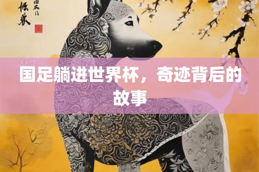 国足躺进世界杯，奇迹背后的故事
