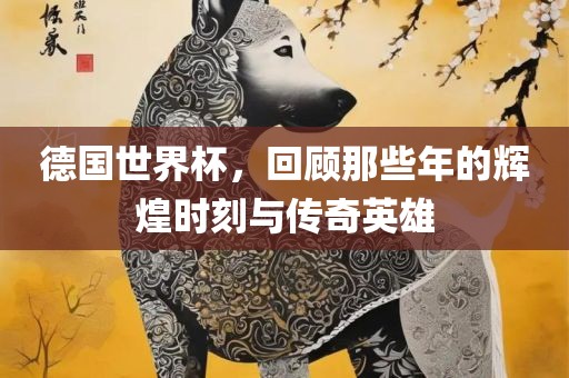 德国世界杯，回顾那些年的辉煌时刻与传奇英雄