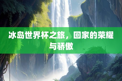 冰岛世界杯之旅，回家的荣耀与骄傲