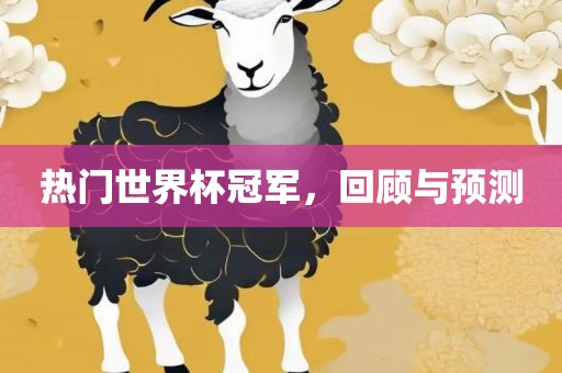 热门世界杯冠军，回顾与预测