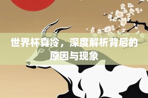 世界杯真冷，深度解析背后的原因与现象