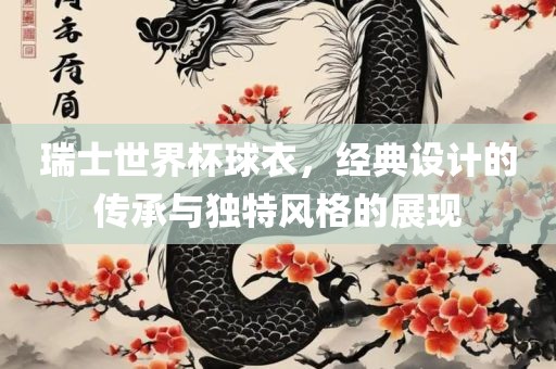 瑞士世界杯球衣，经典设计的传承与独特风格的展现